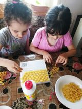 Танаевы Вика и Маргарита