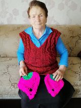 Букасева Роза Прохоровна