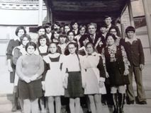 Выпуск 1979 года